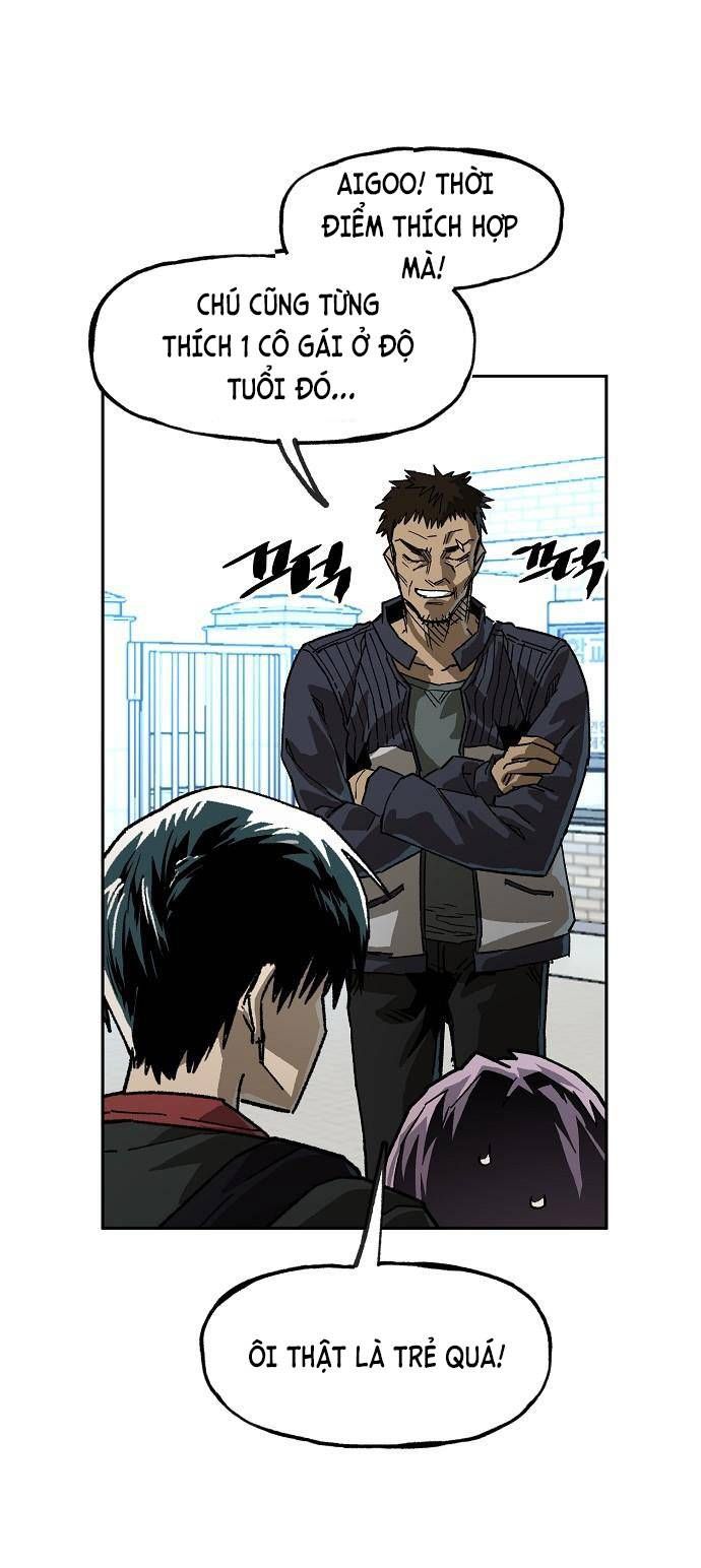 chỉ có cái c.h.ế.t mới là sự cứu rỗi chapter 13 57