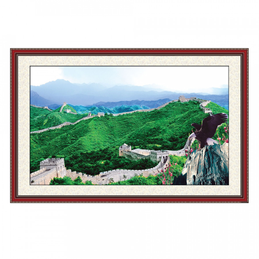 Tranh Dán Nghệ Thuật Q12K-ZTH