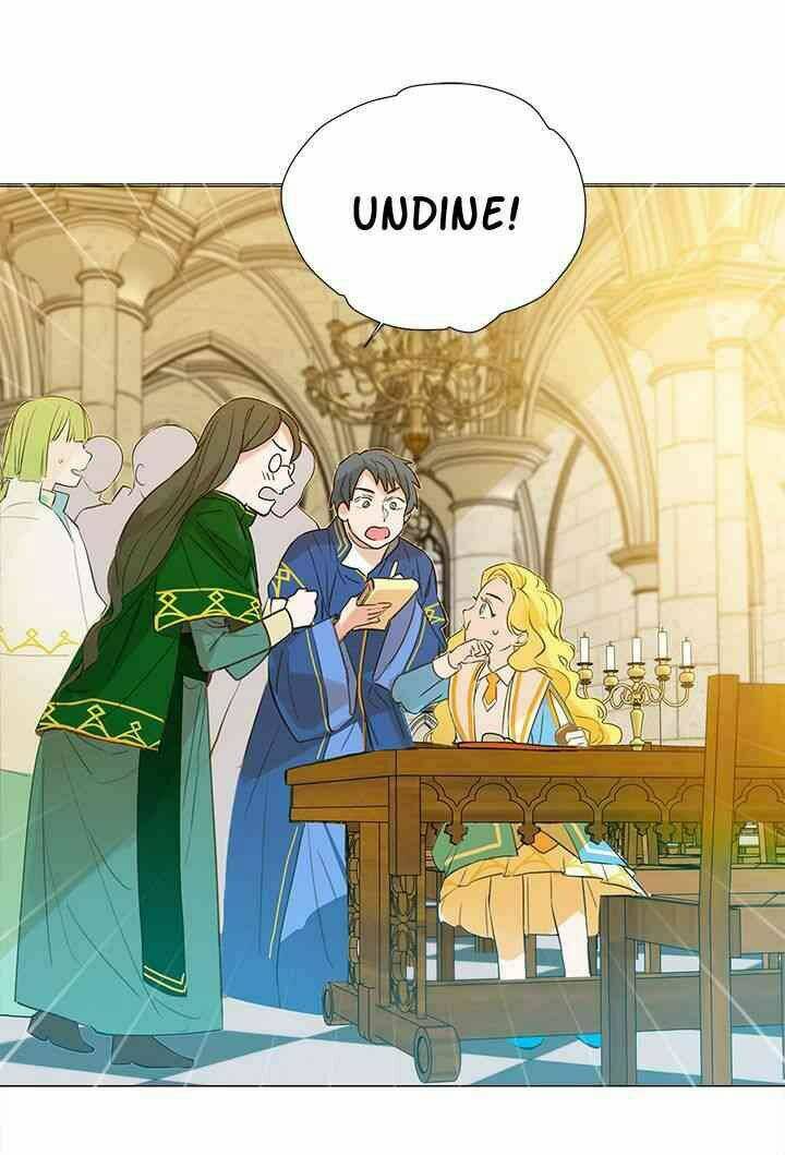 phù thủy tóc vàng chapter 8 22