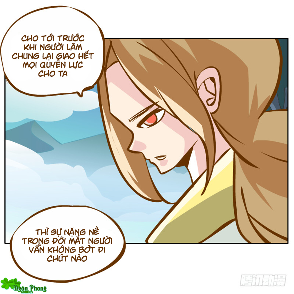 hòa thượng và tiểu long quân chapter 35 11