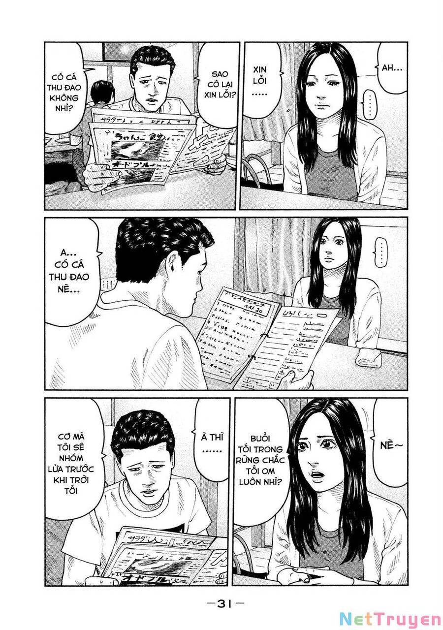 sát thủ truyền thuyết chapter 43 11