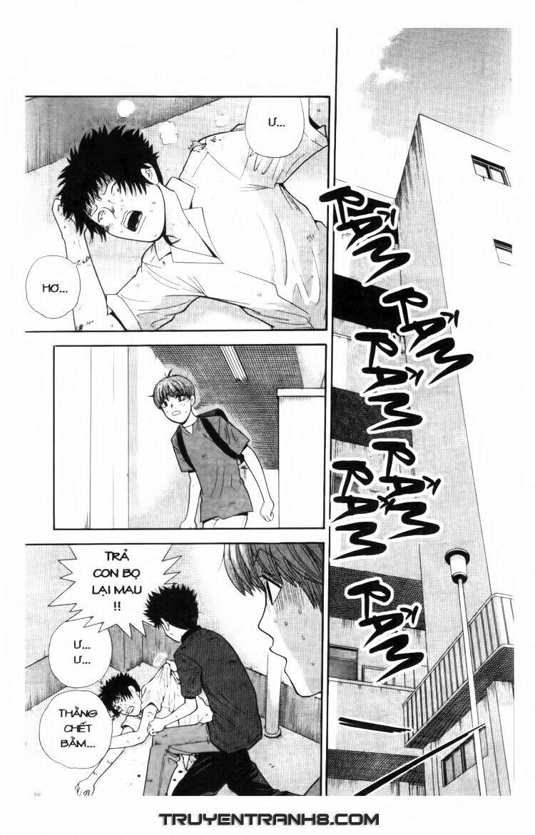 ocha ni gosu - đến quỷ cũng uống trà chapter 21 13