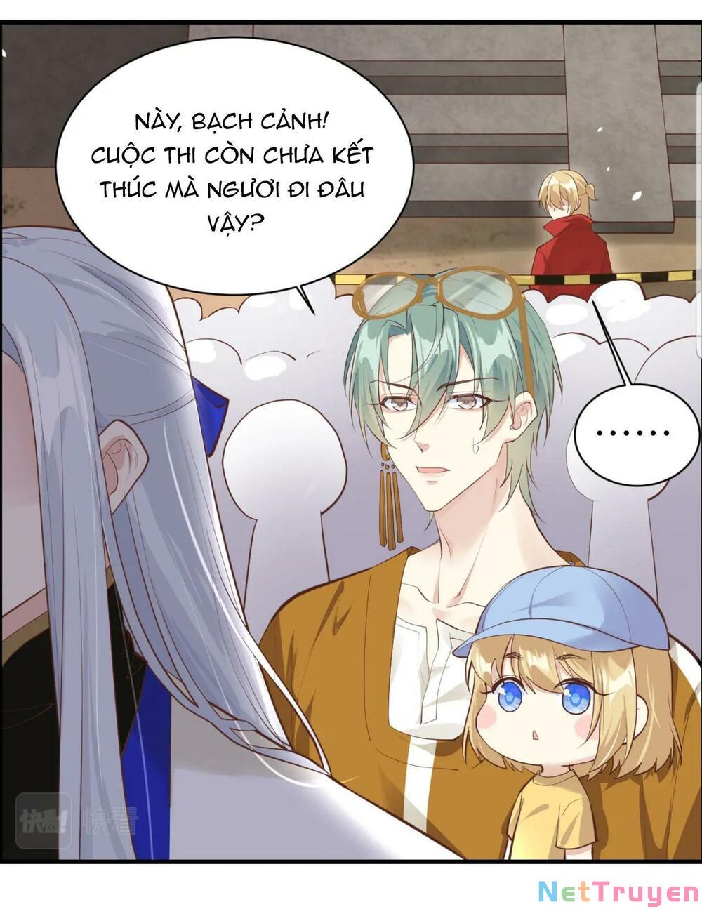 chàng vú em tu chân chapter 62 7