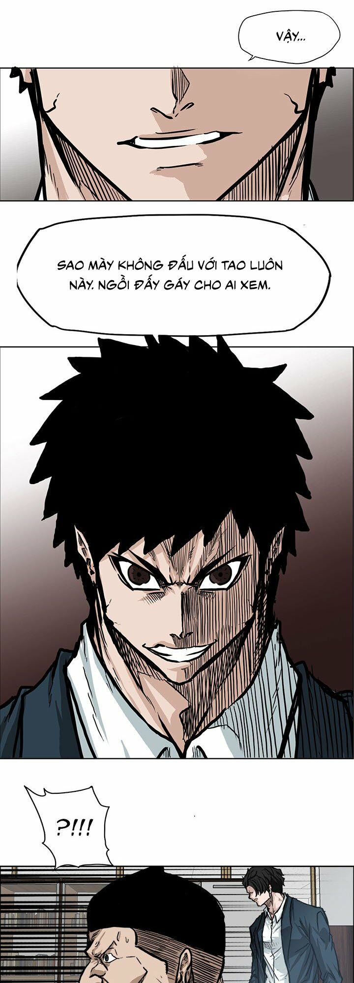 bá chủ học đường ss2 chapter 8 1