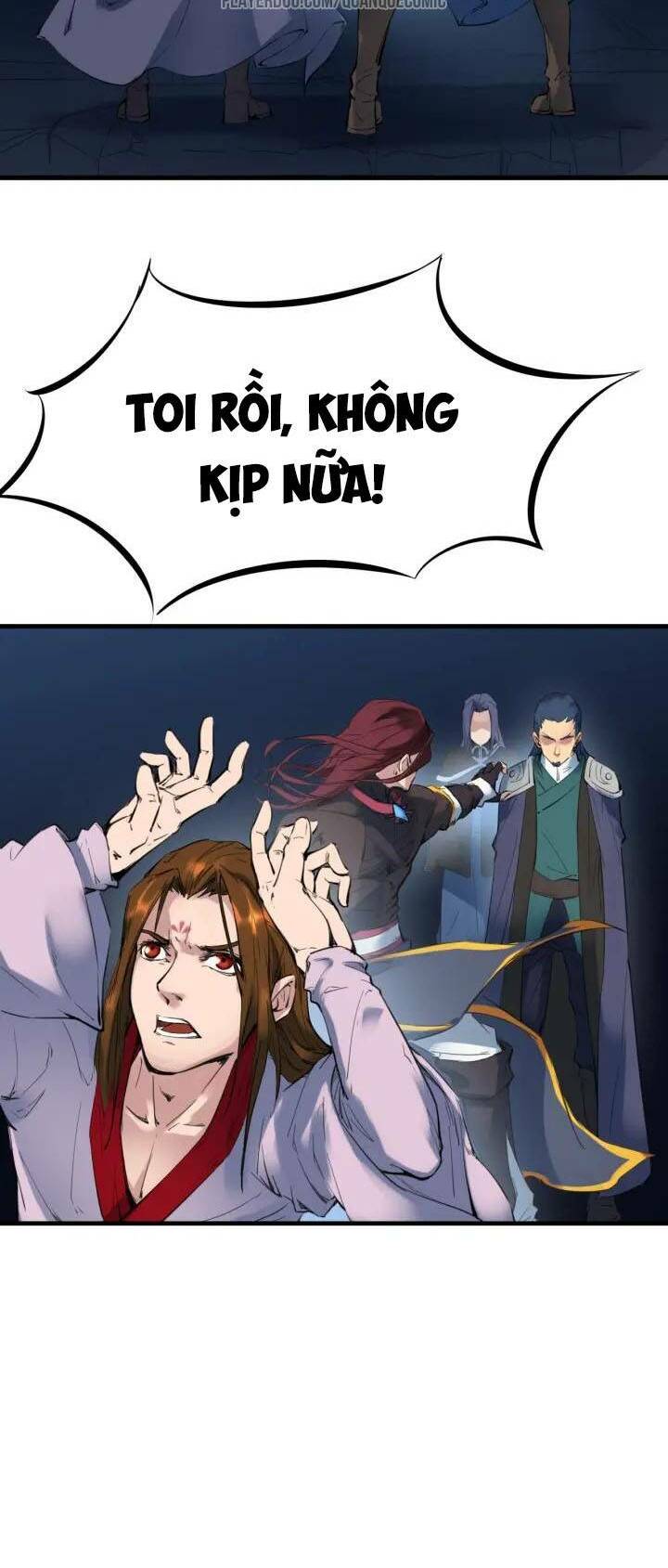 long mạch võ thần chapter 31 22