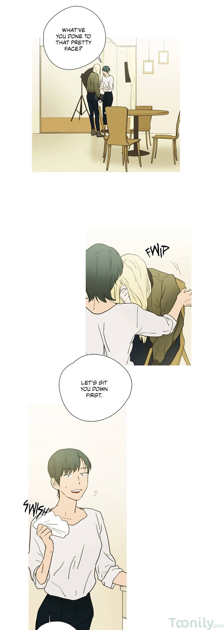 [raw] chiếm đoạt chapter 32 13