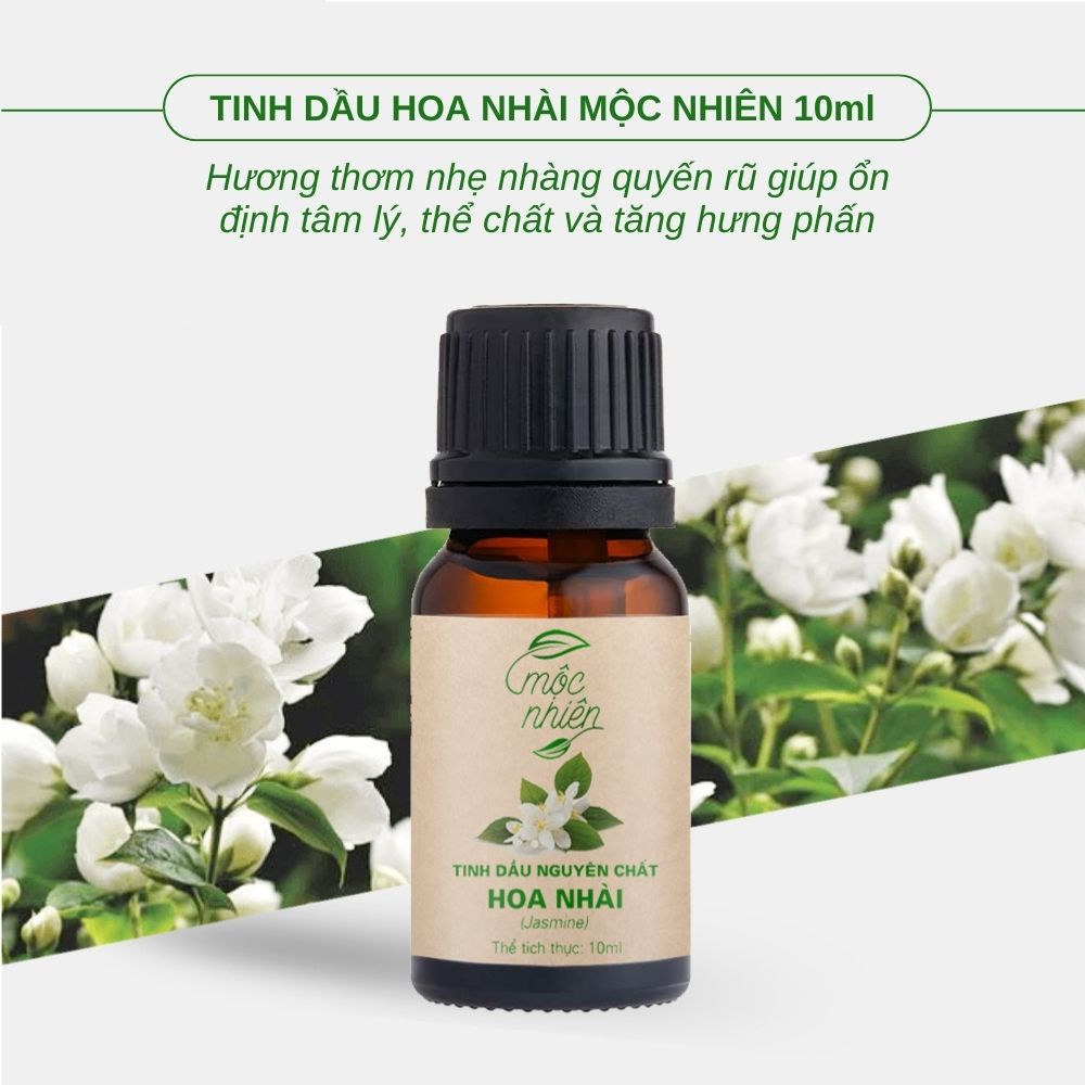 Tinh dầu Nhà Mộc nguyên chất Rhino T101 có kiểm định, treo xe, kẹp điều hòa: 10ml