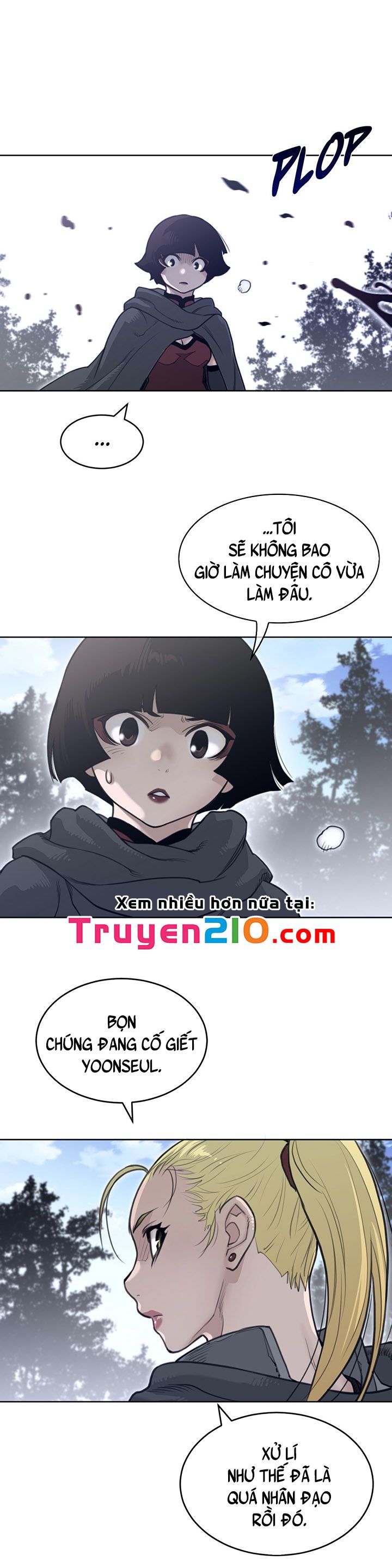 một nửa hoàn hảo chapter 134 17