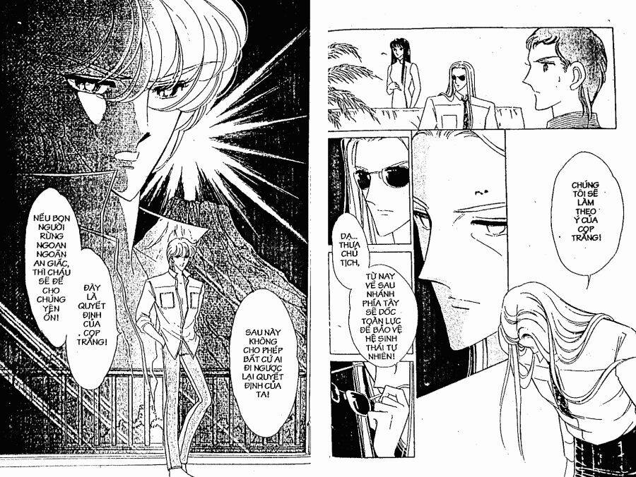 dấu phong ấn xanh chapter 14 33