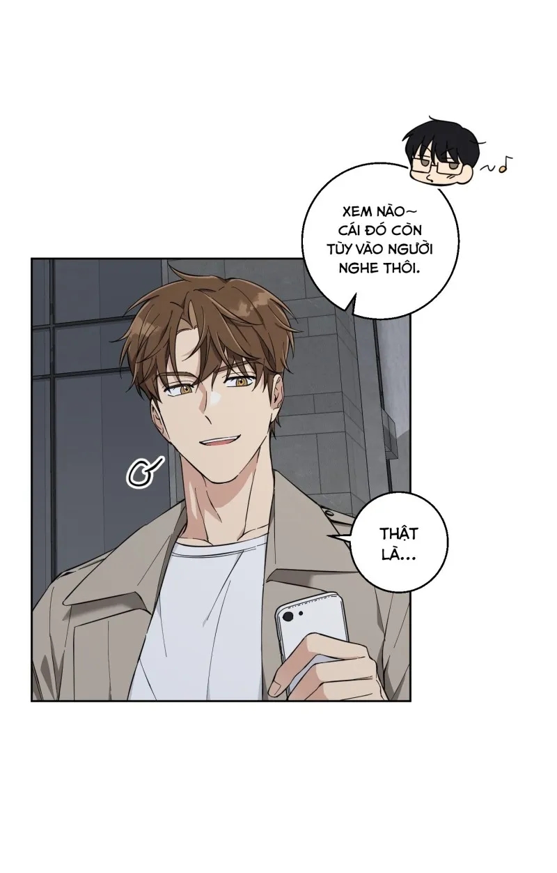 hãy bảo vệ tình yêu thuần khiết! chapter 6 6