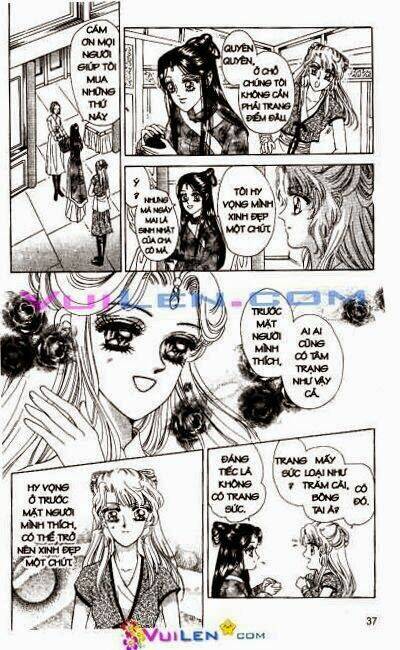 tinh linh của biển chapter 4 37