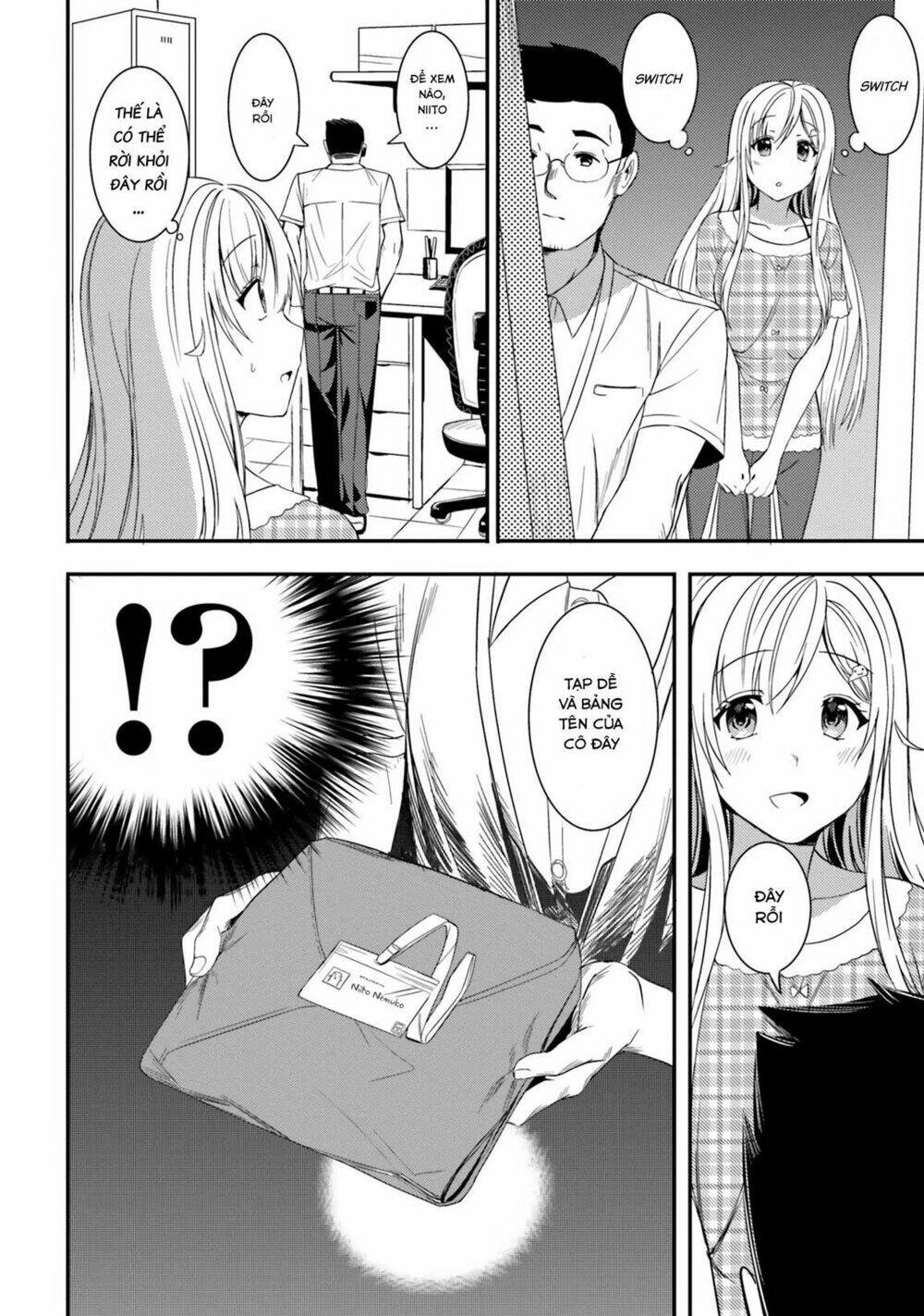 neet-chan chapter 21 15