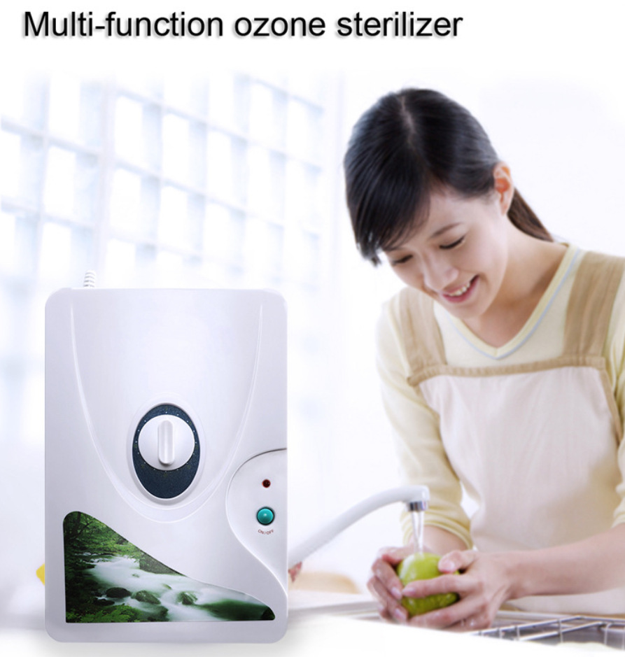 Máy Rửa Lọc Và Tinh Chế Thực Phẩm Làm Sạch Đầy Đủ Các Loại Rau Củ Thịt Và Nước, Chế Độ Hẹn Giờ Linh Hoạt