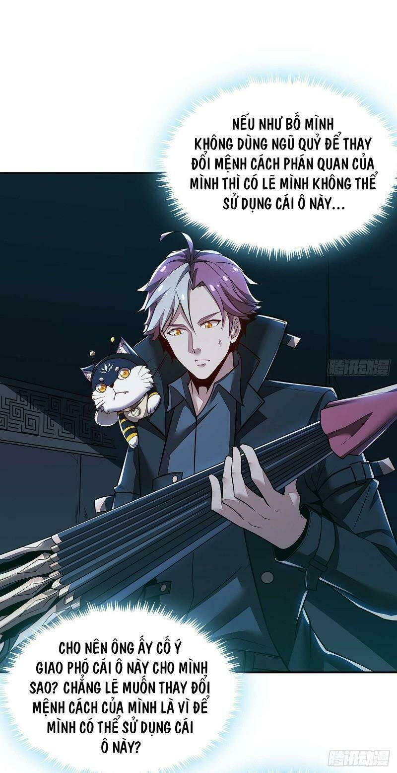 bất tử thần vương tu liên tục chapter 64 8