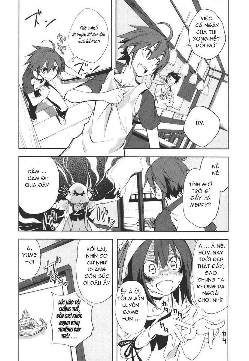 yumekui merry chapter 24.5 2