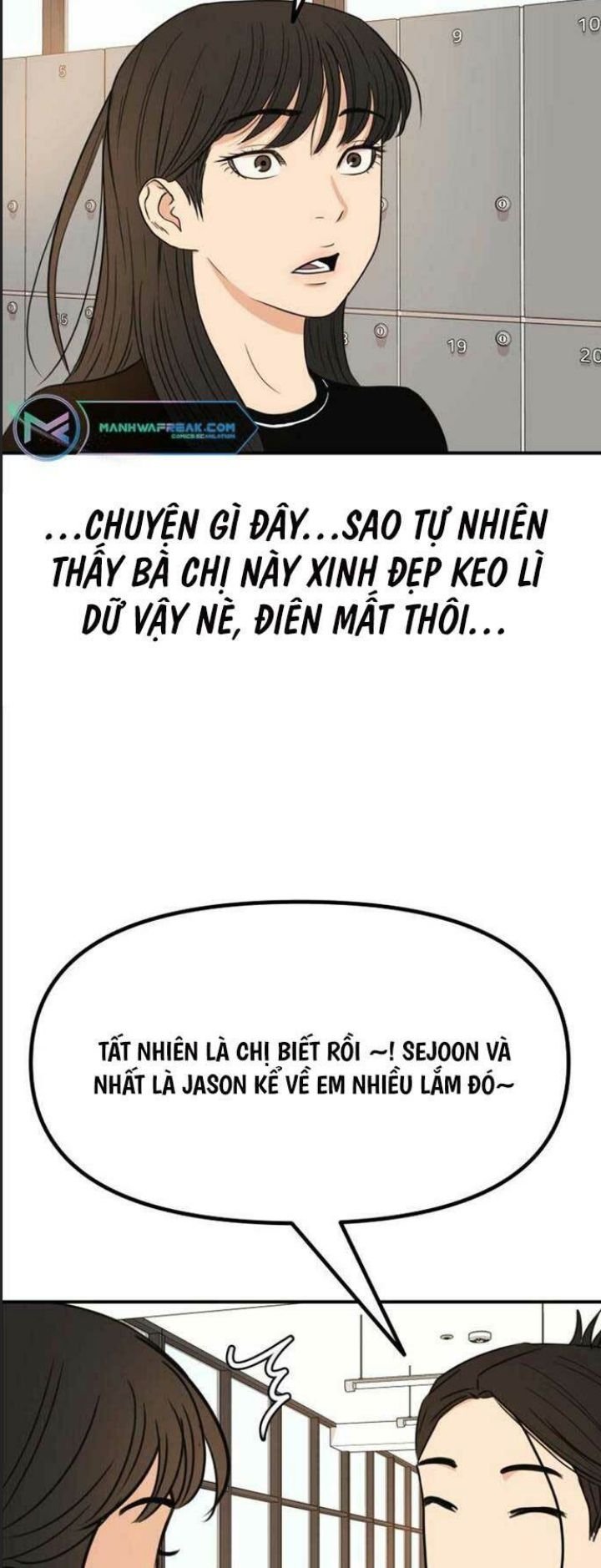 bạn trai võ sĩ chapter 98 21