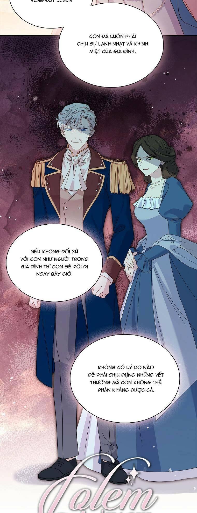 để yên cho tiểu thư hiền chapter 85 43