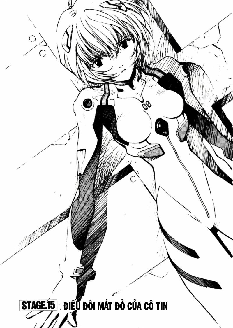 đặc nhiệm không gian chapter 15 1