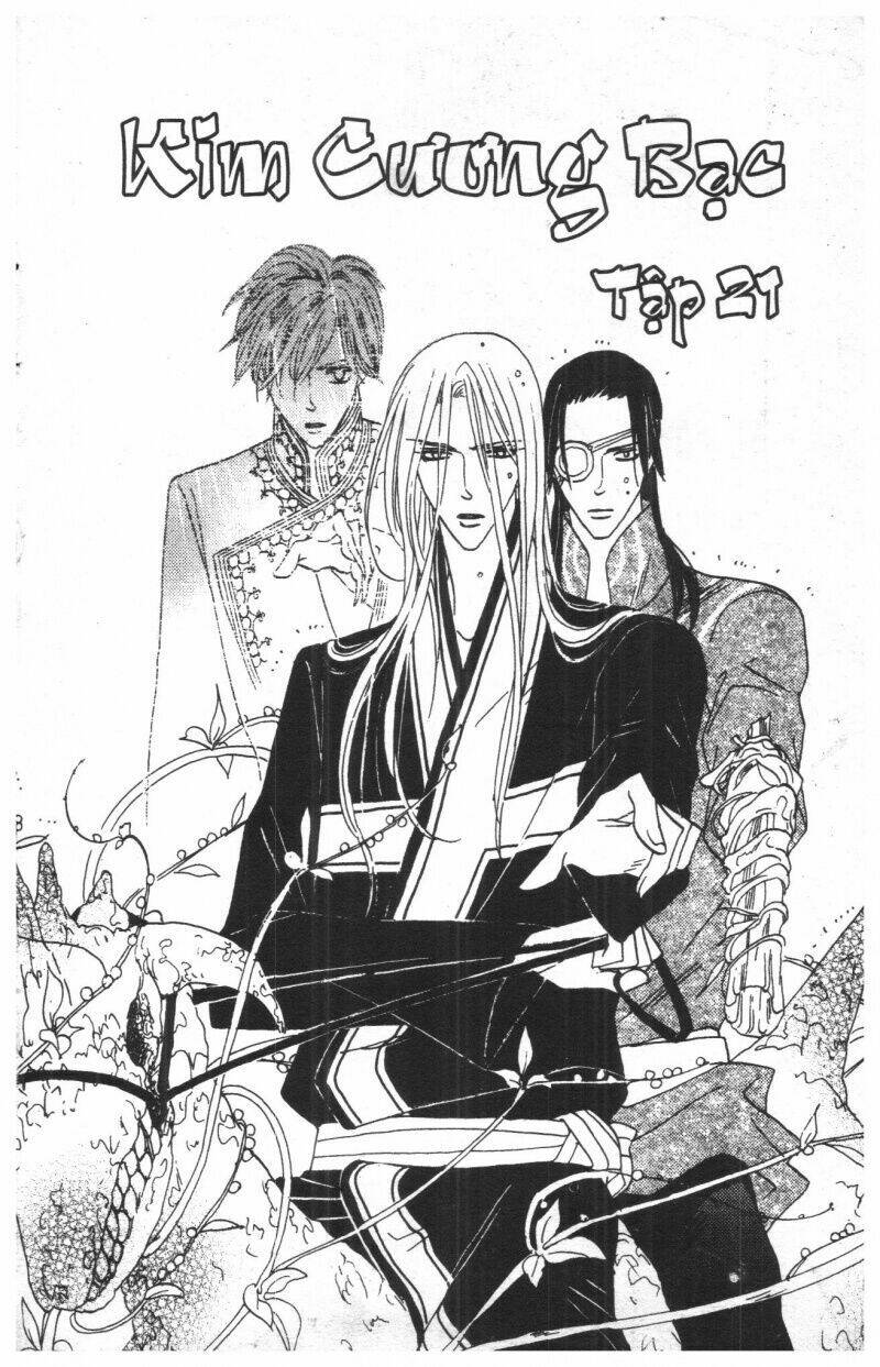 kim cương bạc chapter 21 1