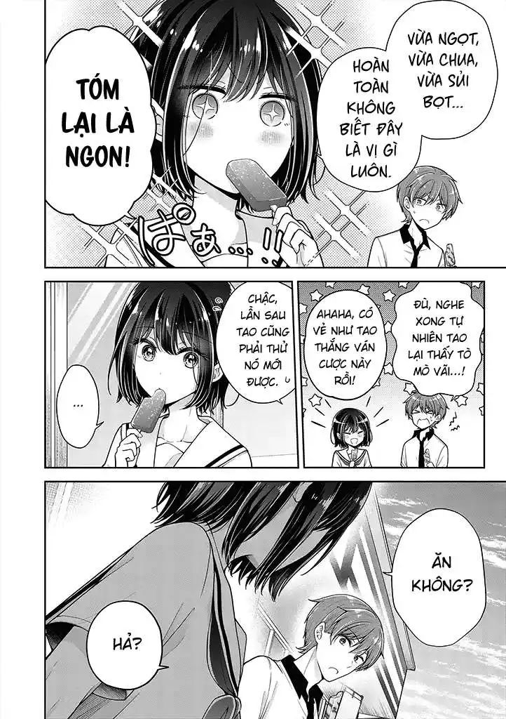 koisuru (otome) no tsukurikata chapter 27 4