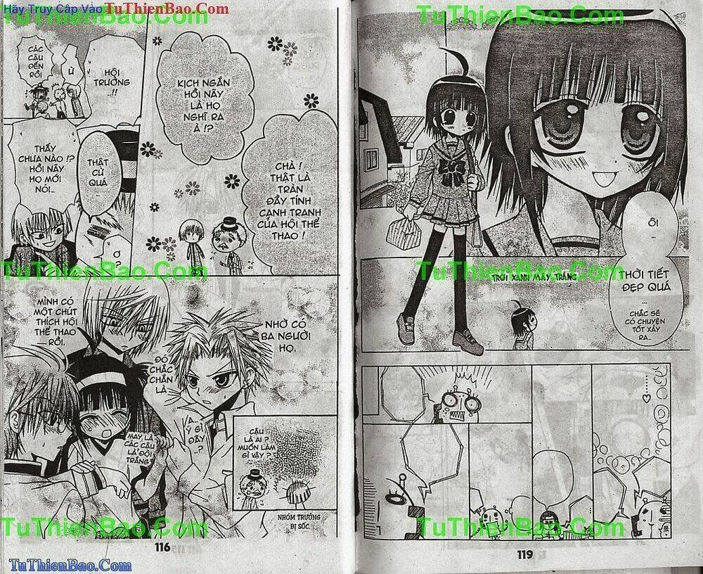 ba cậu bé quậy chapter 2 55