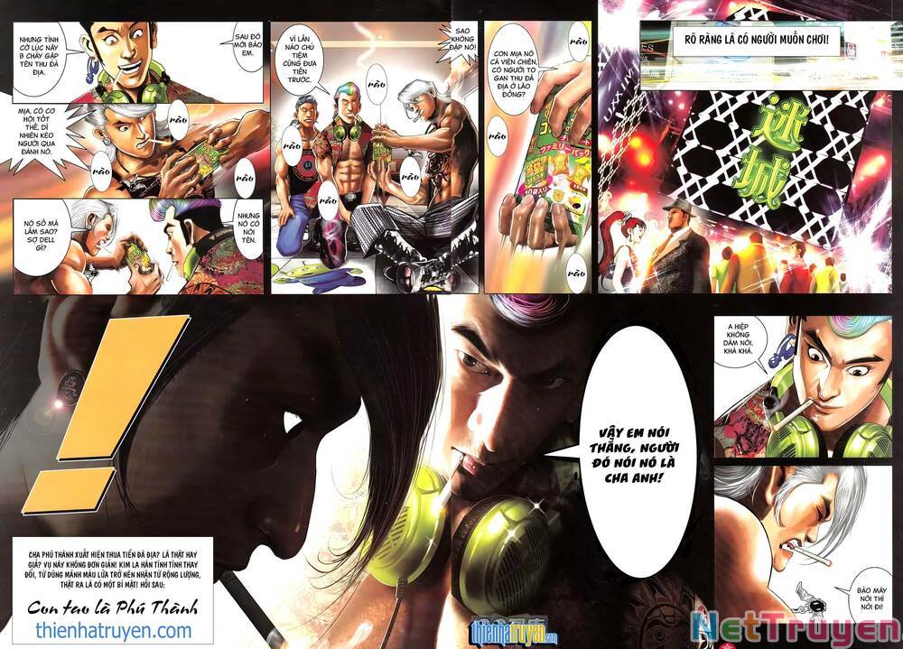 hỏa vũ diệu dương chapter 712 25