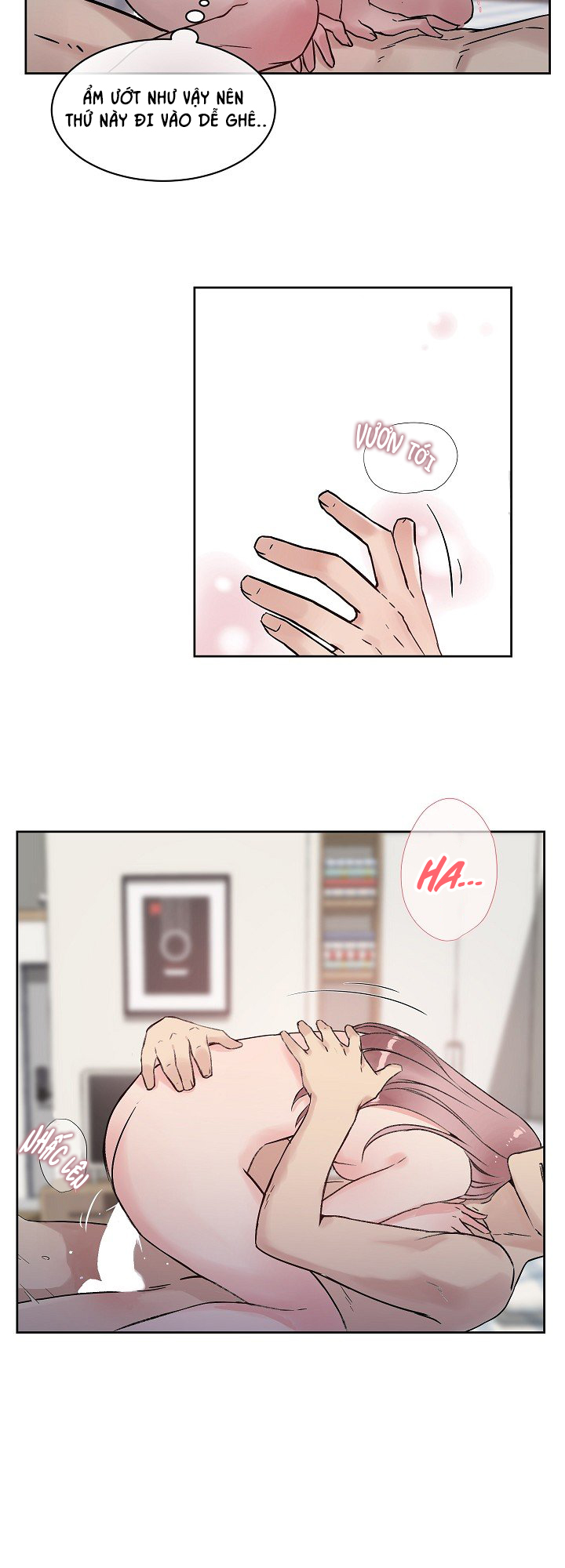 [18+] công tư phân minh chapter 35 22