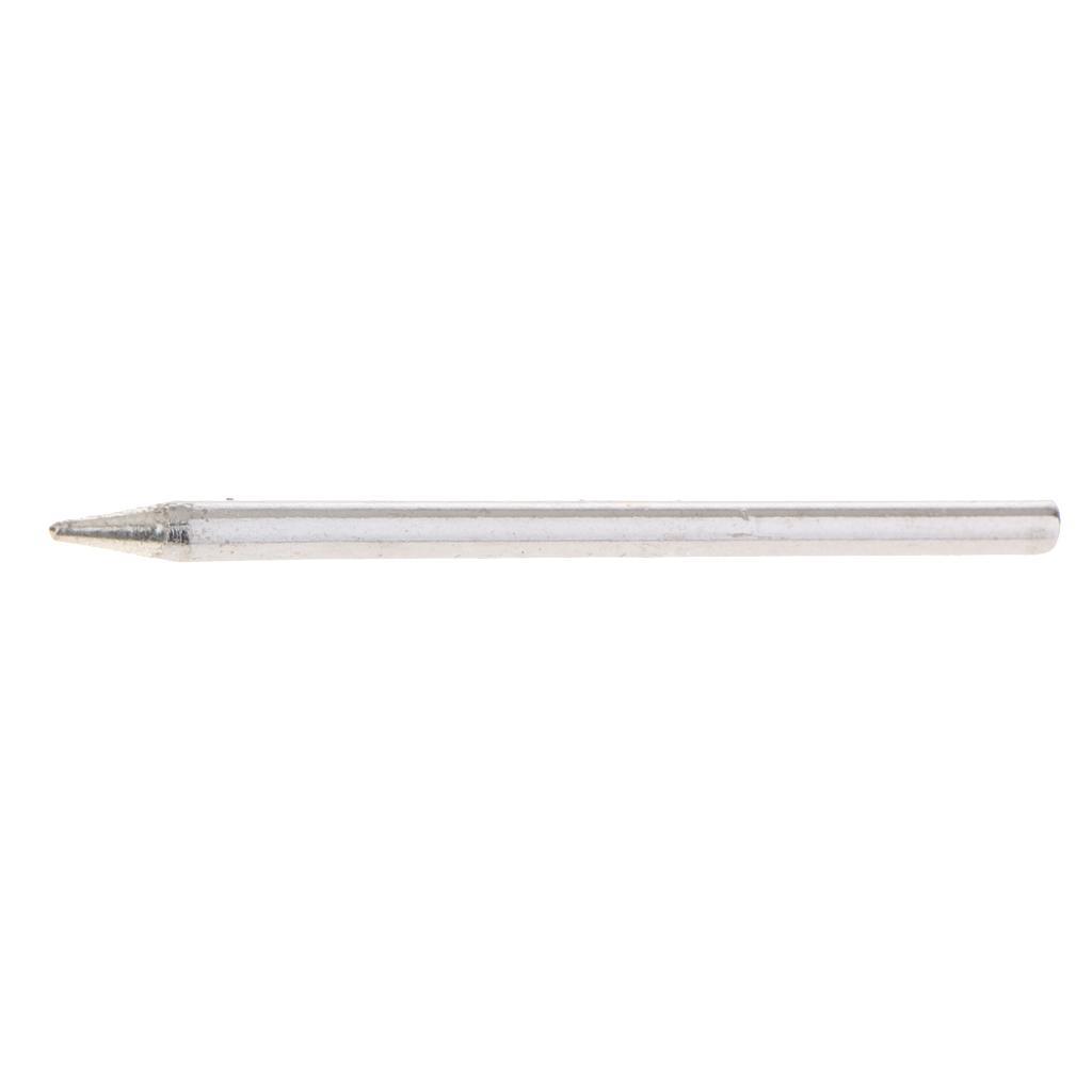 2-7pack Welding Solder Iron Tip For Soldering Rework Station Tool Kit 30W