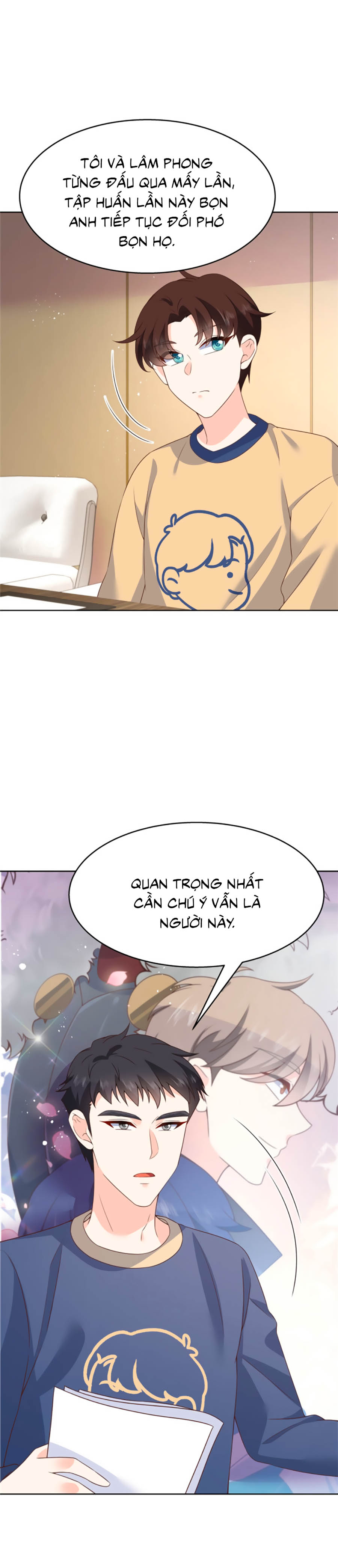 hotboy quốc dân là nữ chapter 163 17