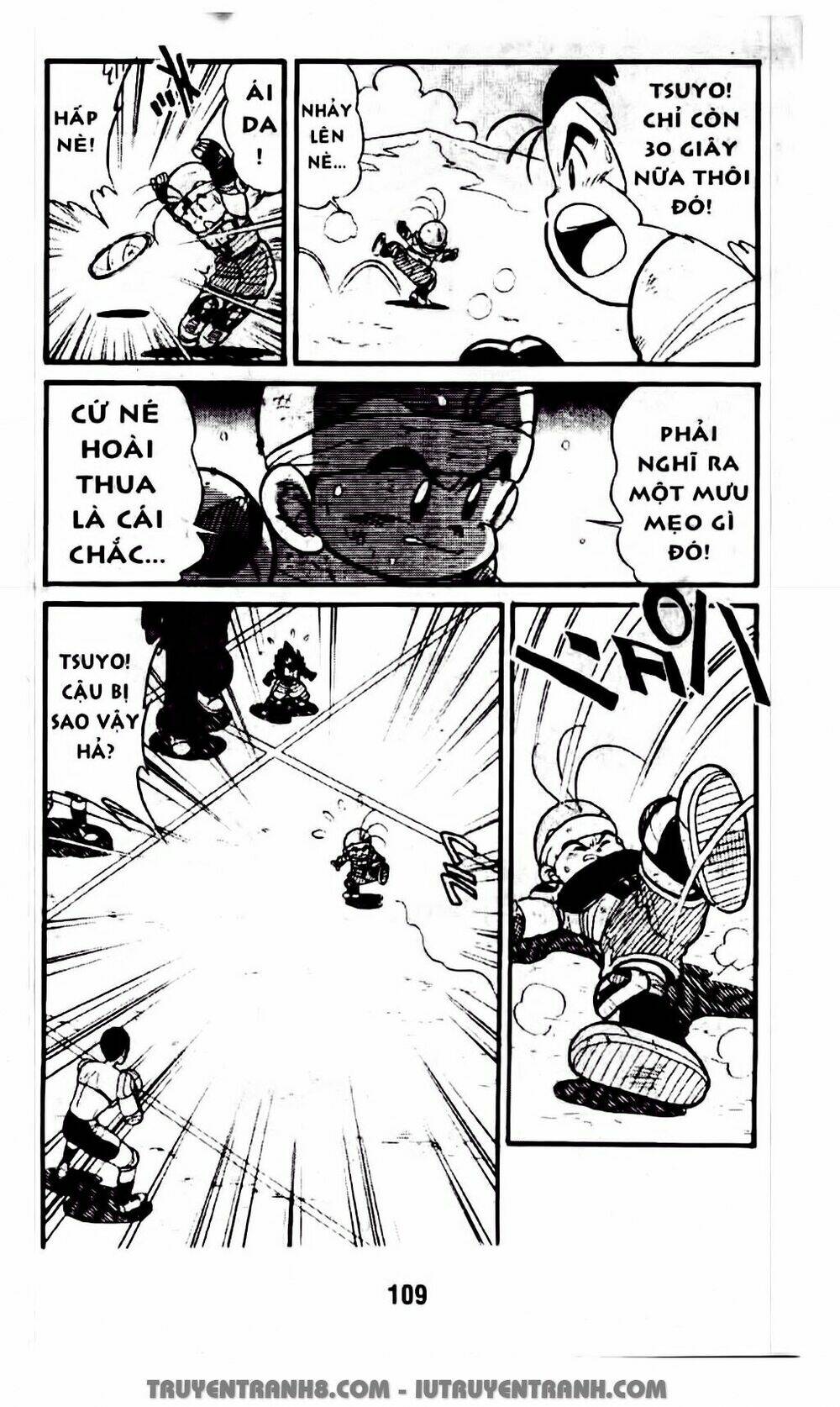 vua bóng ném chapter 15.2 23