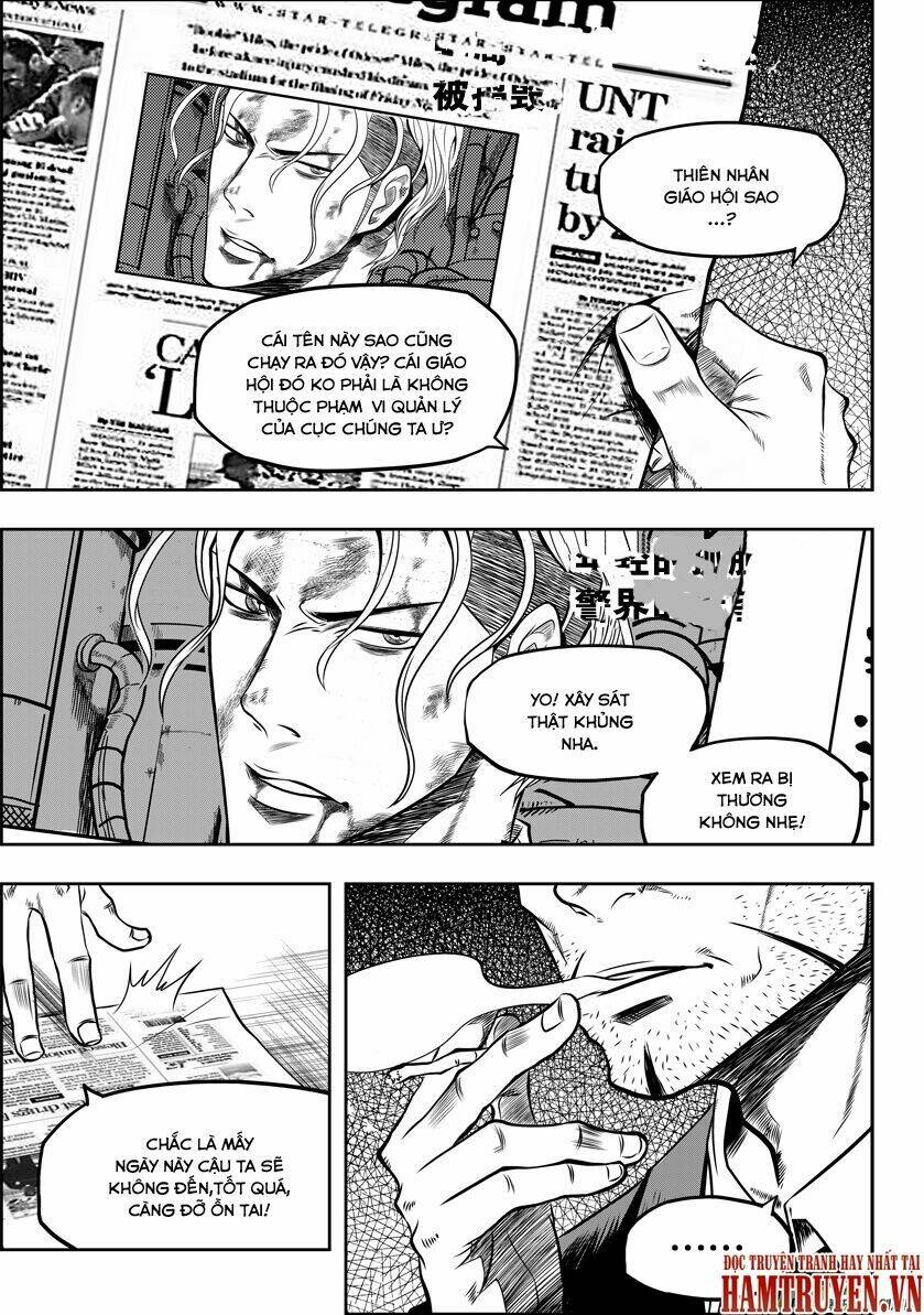 phệ quy giả chapter 27 4