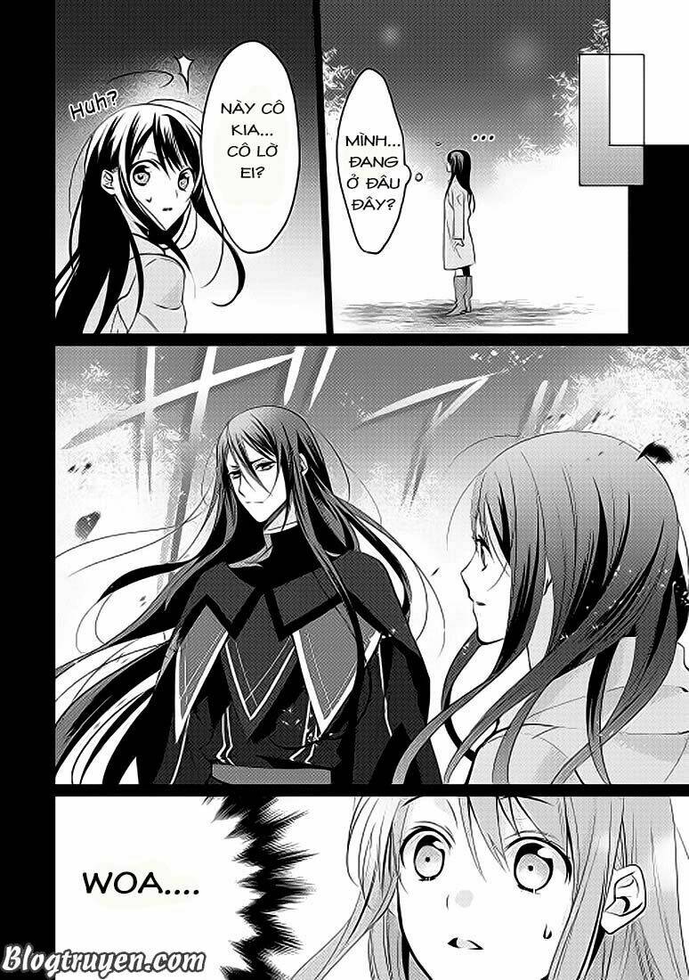 isekai de "kuro no iyashi te" tte yobarete imasu chapter 1 7