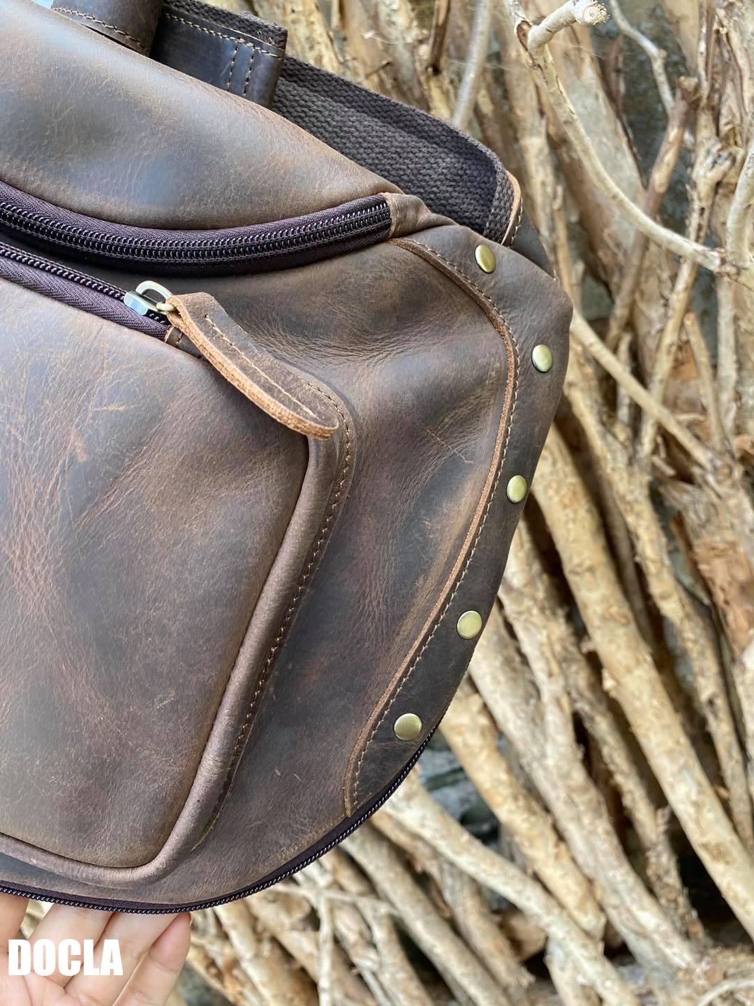 Cặp Túi Da Nam C102