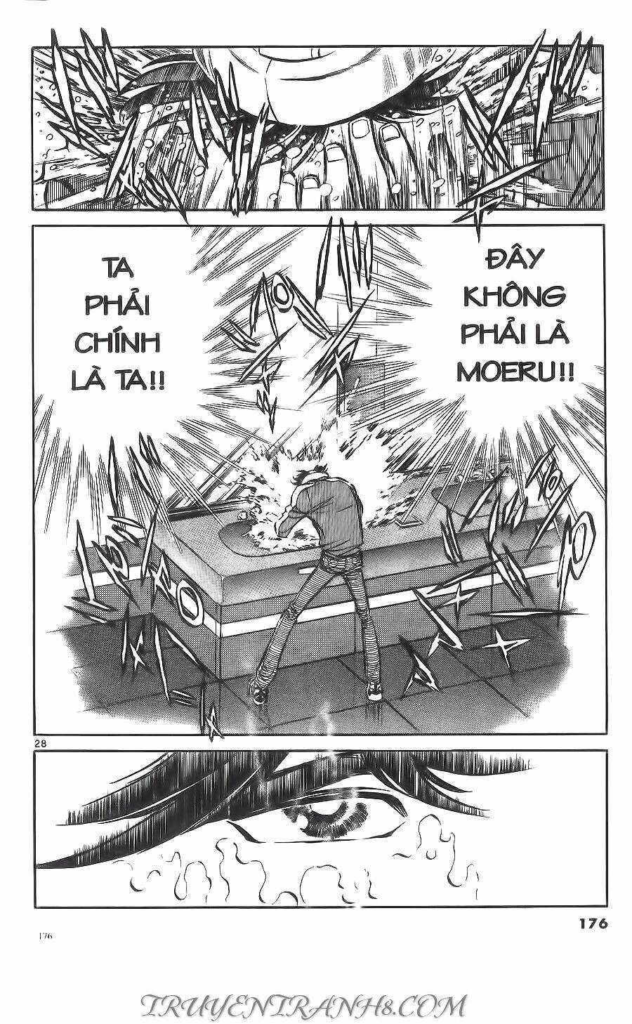 cây bút thần kỳ chapter 4 29