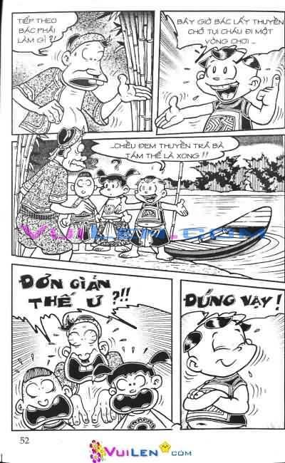 thần đồng đất việt chapter 11 49