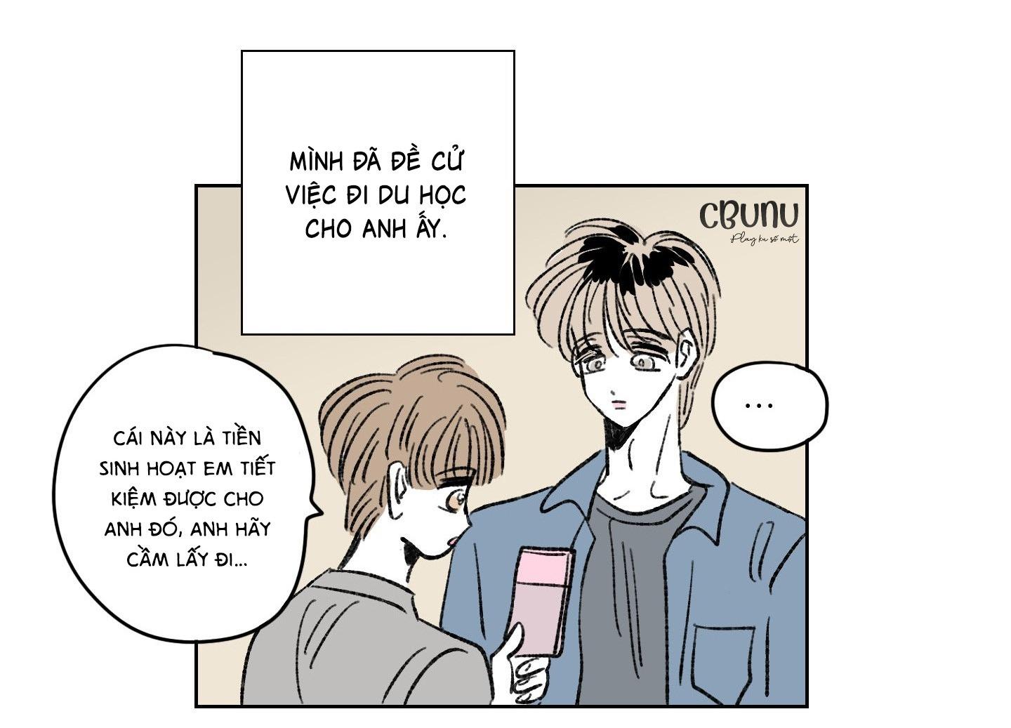 tình tay ba giữa chó, sói và mèo chapter 10 64