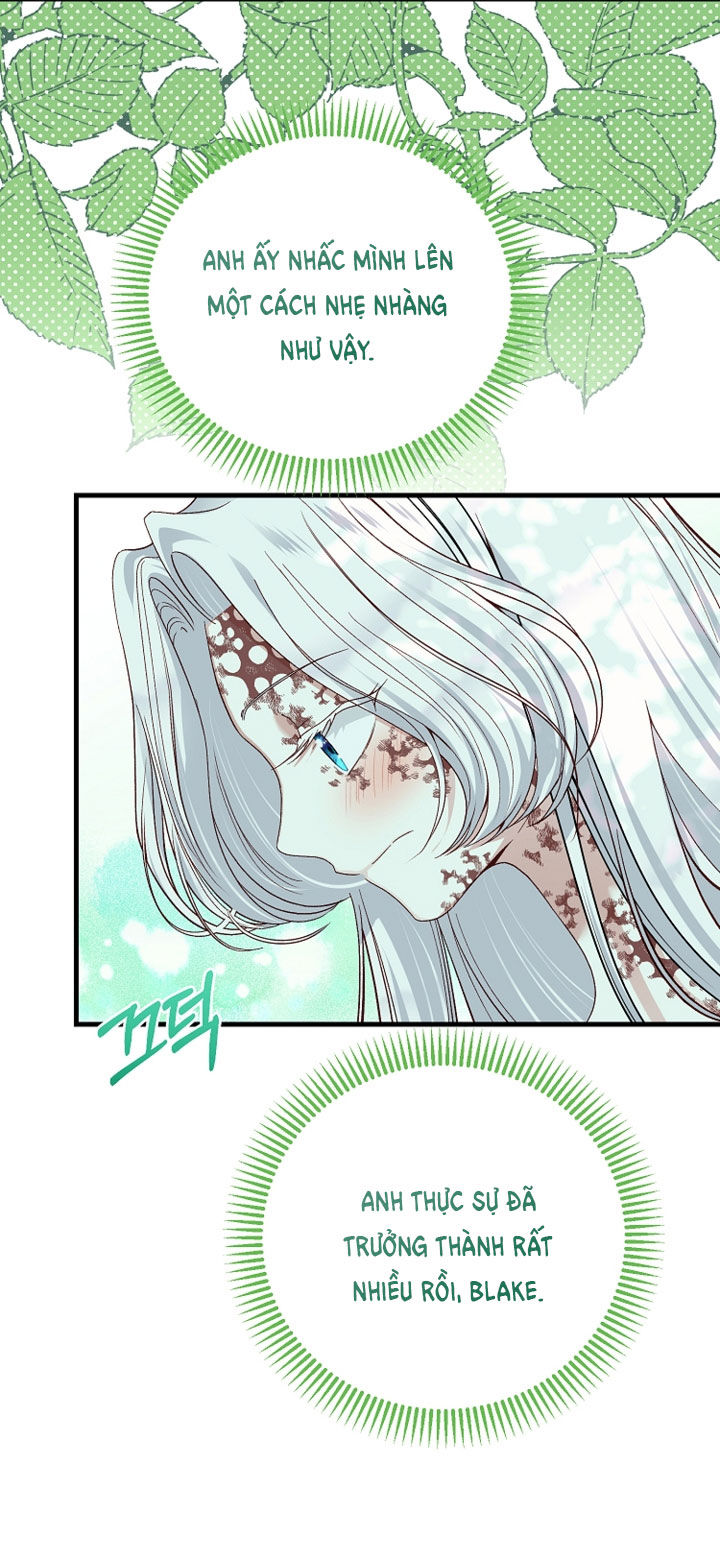 trở thành vợ thái tử quái vật chapter 75.2 21