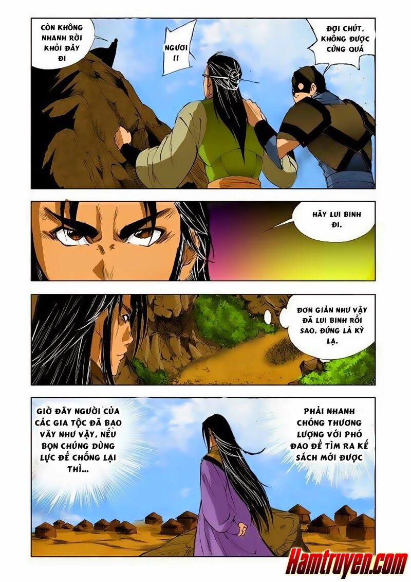 cửu đỉnh ký chapter 61 15