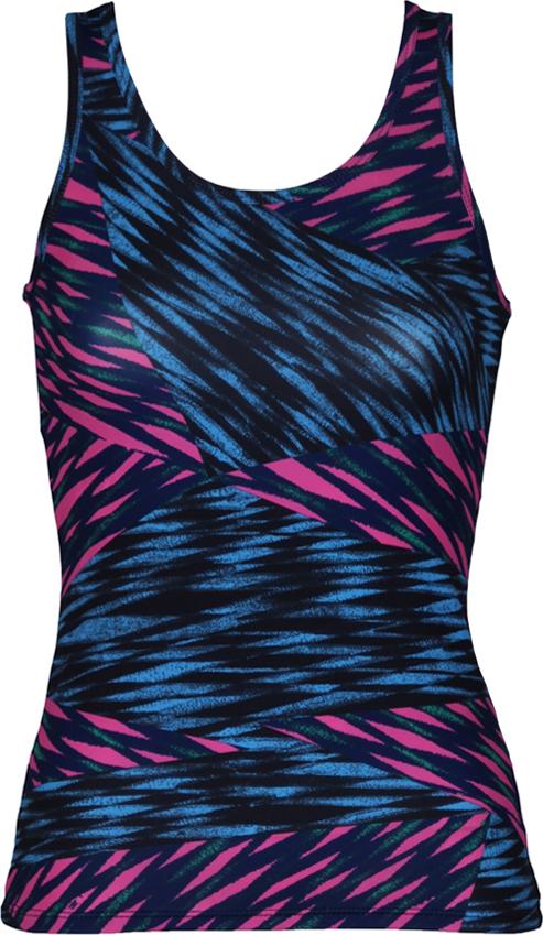 Áo Tank Top Débardeur Body Perfection Slimtess - Pink Tiger (Size