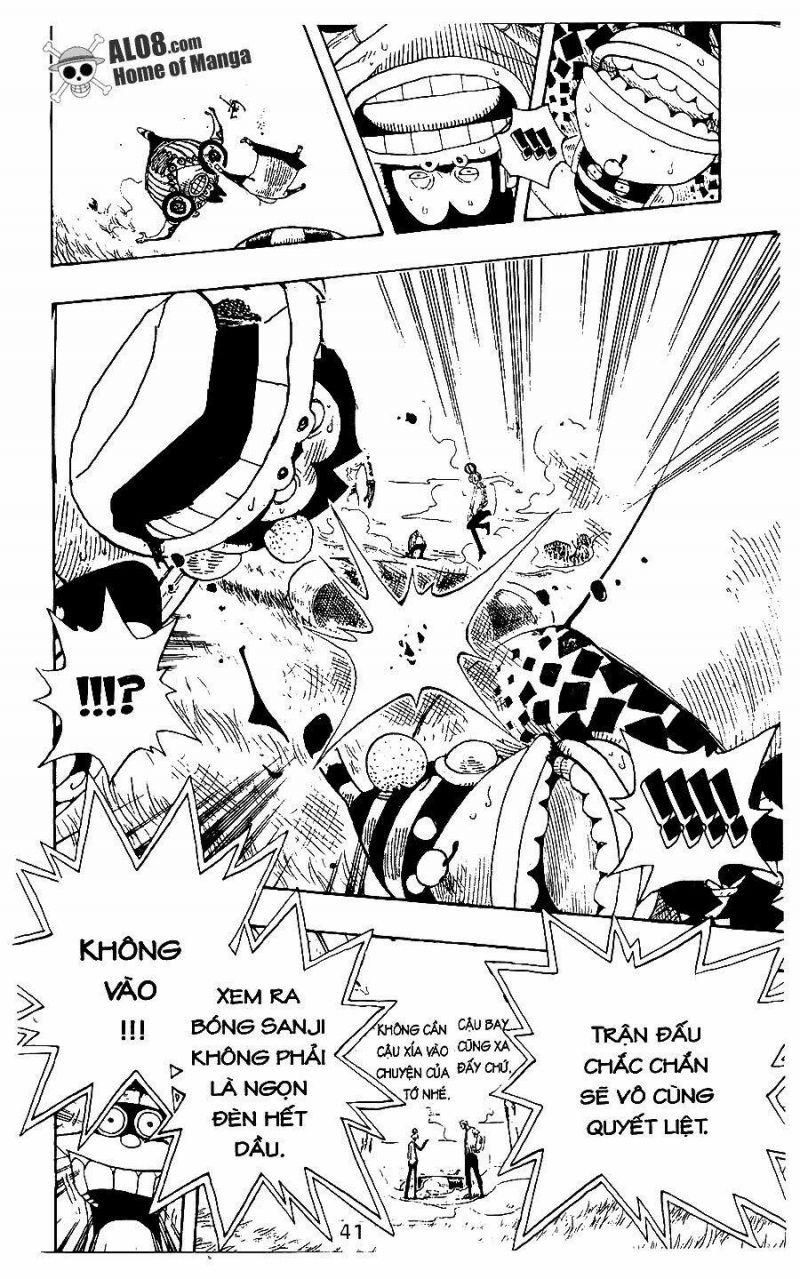 đảo hải tặc - one piece chapter 310 22
