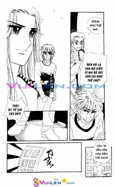 giảm cân để yêu chapter 3 11