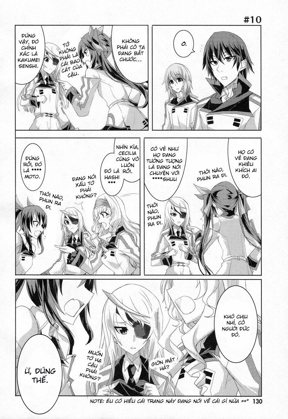 infinite stratos chapter 25 8