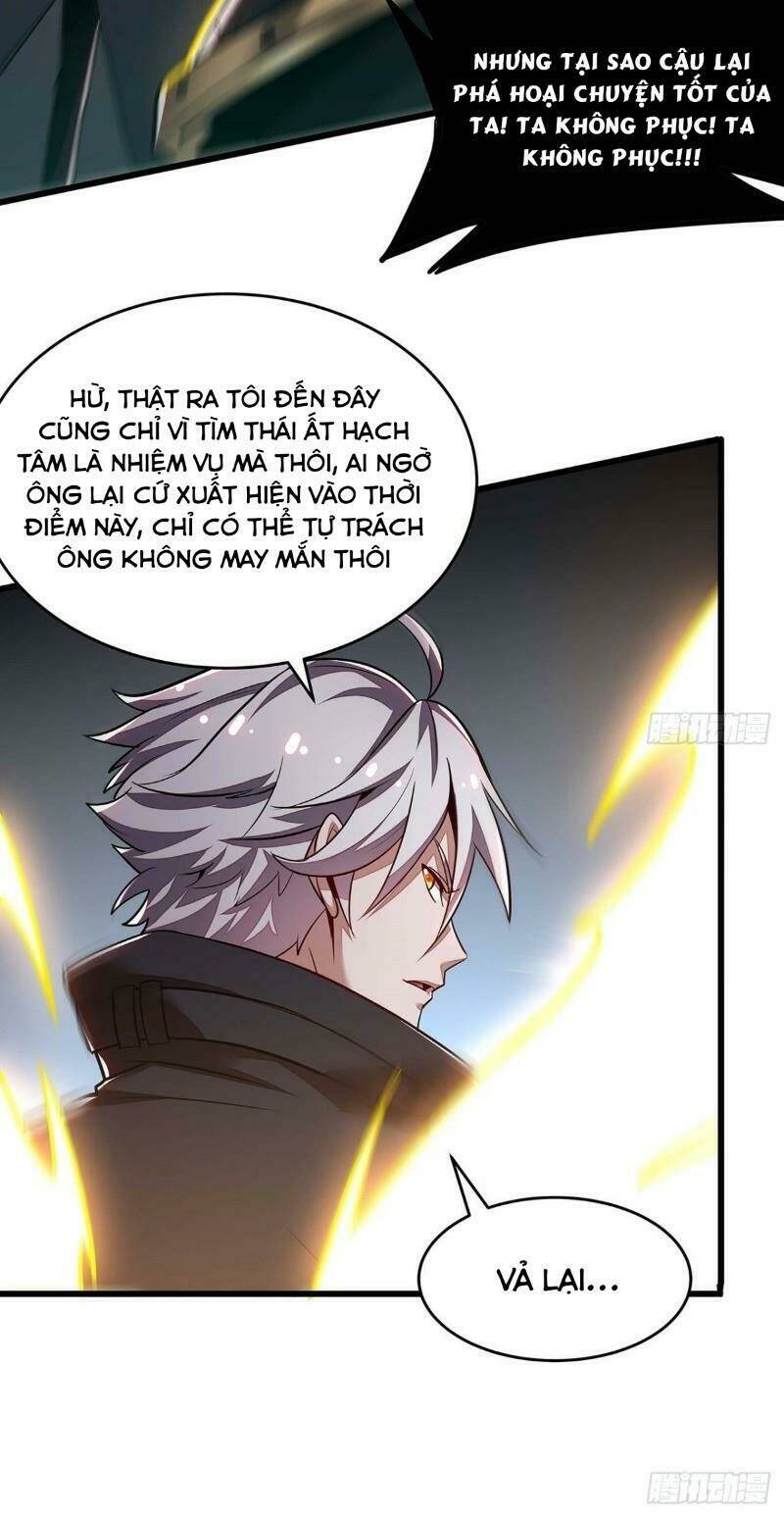 bất tử thần vương tu liên tục chapter 63 4