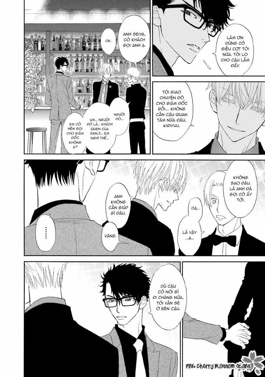 chàng nhân viên host và gã hàng xóm nguy hiểm chapter 6 18