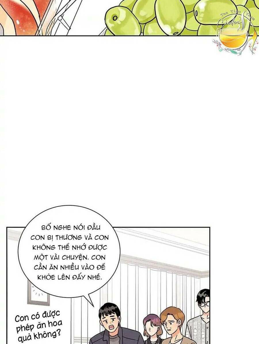 chào nhé, không làm thông gia nữa đâu! chapter 65 41