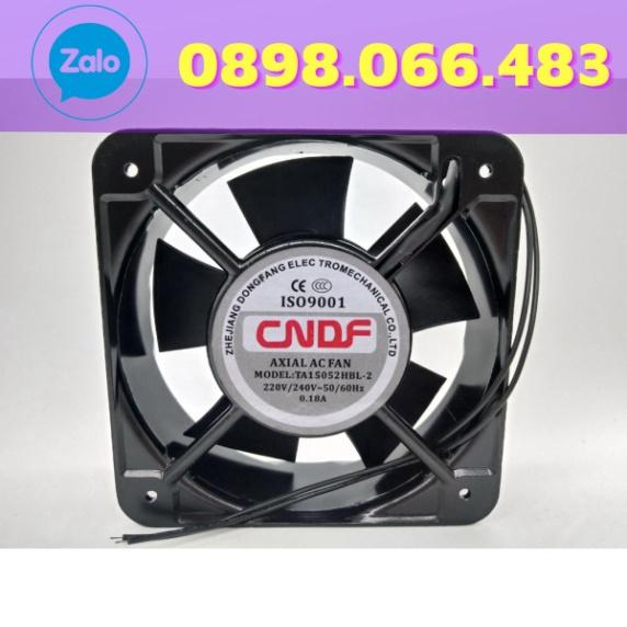 GiáTốt Quạt TA15050HBL-2 Hướng Trục Cndf Phương Đông 220V 0.18A 15050 15Cm Quạt Làm Mát có VAT