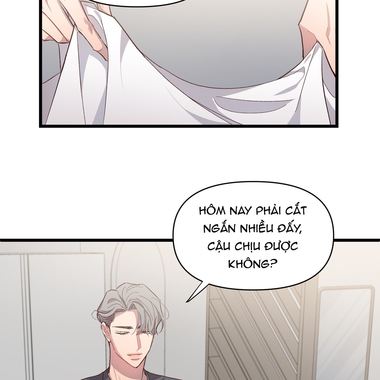 những suy nghĩ thầm kín trong đầu chapter 4 37