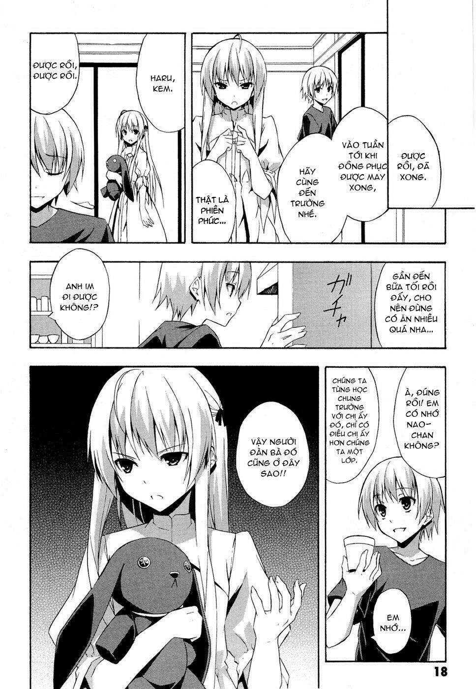 yosuga no sora chapter 1 21
