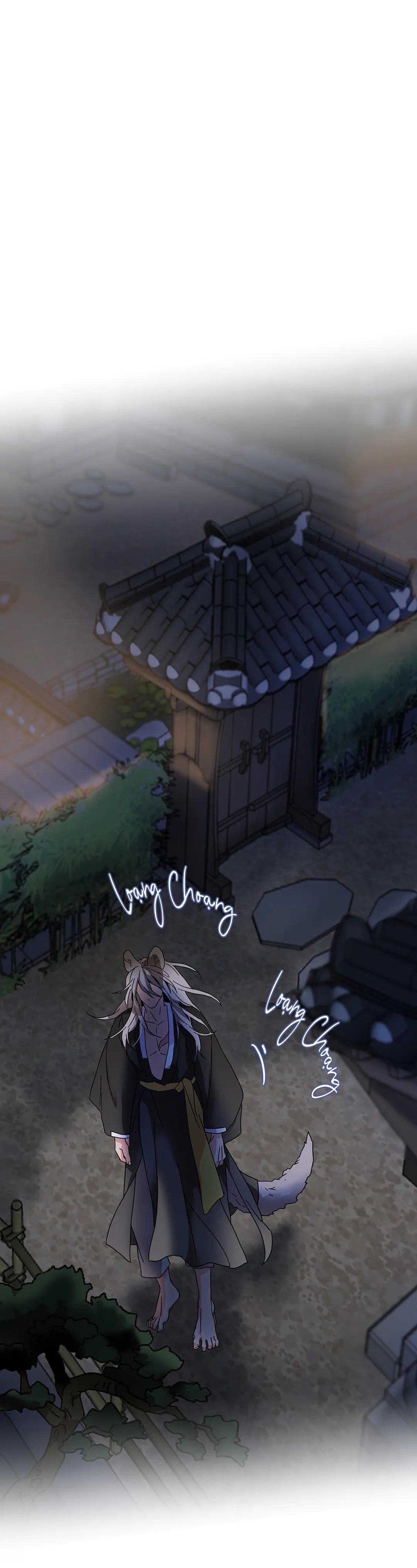 bl cổ trang - âu cổ ngắn nhà kim chapter 6.4 10