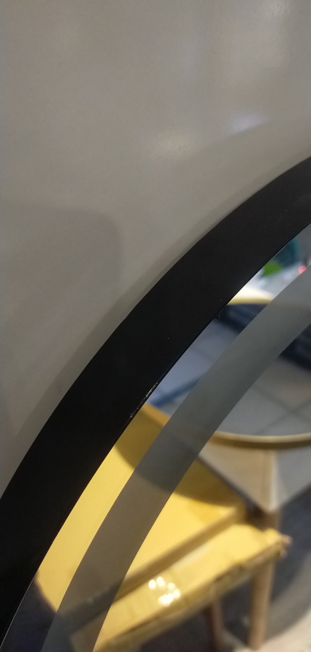 GƯƠNG TRÒN KHUNG VIỀN INOX MẠ PVD